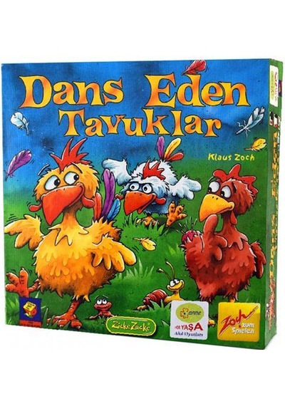 Dans Eden Tavuklar.