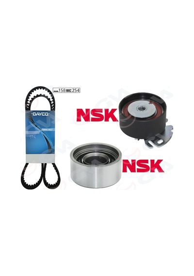 Eksantrik Gergi Kiti 158x254 Brava 95-01 -doblo 01- -palıo-albea 96- -marea 97-02 1.6 K015432xs