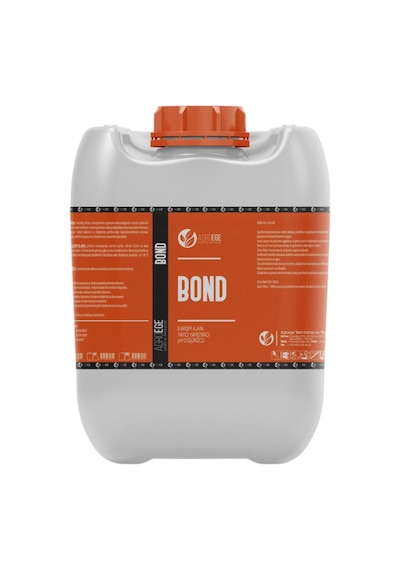 Bosteer Bond - Karışım Ajanı -ph Düzenleyici -köpük Kesici 20 LT