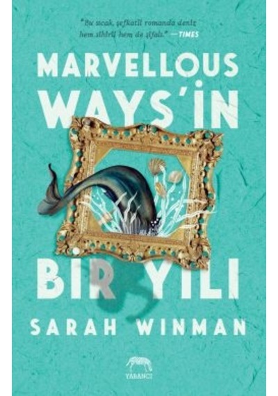 Marvellous Ways İn Bir Yılı + Tanrı Tavşanken + Teneke Adam
