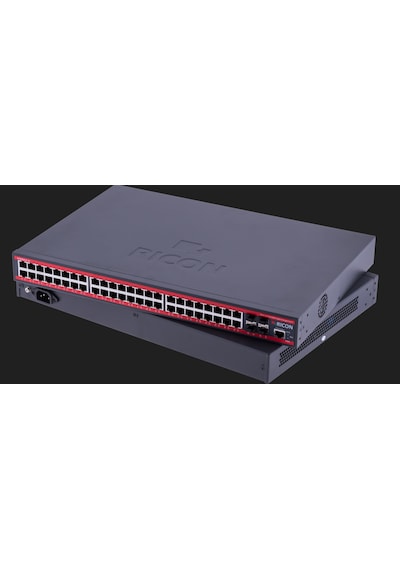 Ricon RSB484GE-M 48 Port Gigabit Ethernet Managed Layer2 Switch
