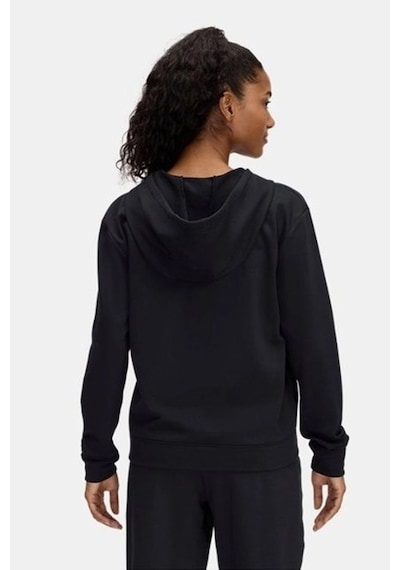 Under Armour Ua Rival Terry Fz Kadın Ceket 6005509-001 Siyah