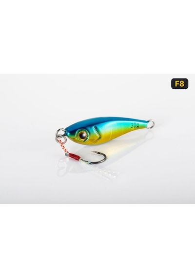 Naniwaosakashi Flexible Micro Jig 18 Gr