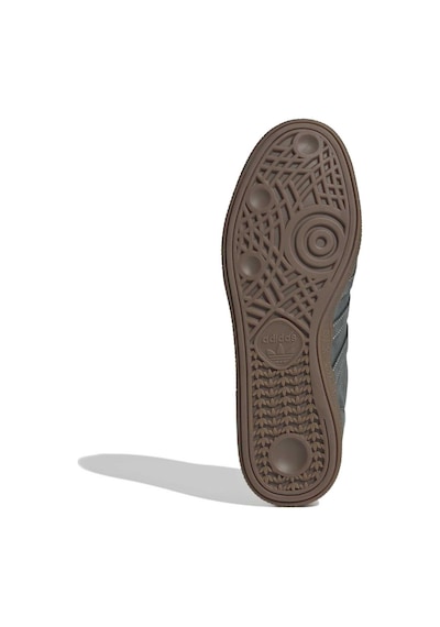 Carbon/carbon/gum5 Adidas Erkek Günlük Spor Ayakkabı Handball Spezial Kj9853 siyah