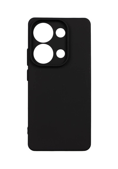 Zore Redmi Note 13 Pro 4g Kılıf Ogaa Biye Silikon - Mor