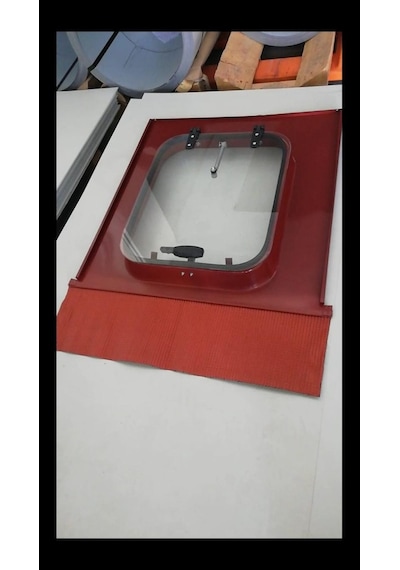 Çatı Çıkış Kapağı 46 Cm X 56 Cm