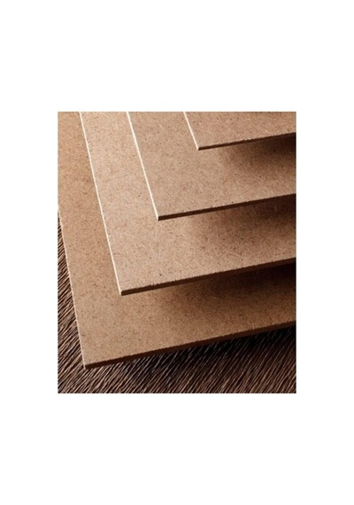 Ayrex 10 Adet, Duralit, 35x50 Cm, Mdf, Ahşap Levha, 3 Mm, Resim Altlığı
