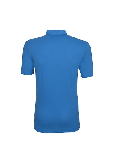 AR-MA Arma Erkek Basic Slim Fit Polo Yaka Tişört Y9tyo7968 Mavi-m7 Mavi