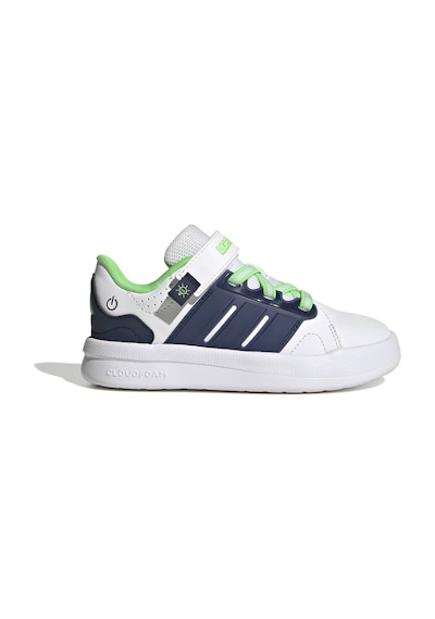 Adidas Ftwwht/nındıg/scrgrn Lıghtorama Court El C beyaz