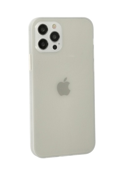 Apple iPhone Uyumlu  12 Pro Kılıf Puma Silikon -  Şeffaf