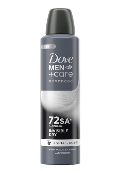 Dove Men+ Care Invısible Erkek Deodorant 150 Ml 2 Adet Diğer
