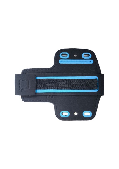 Cep Telefonu İçin Kol Bandı 13.5x6 Cm Ölçülerinde Taşıma Kılıfı