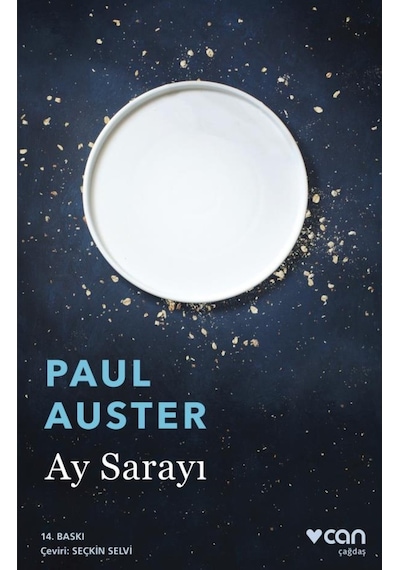 Ay Sarayı - Paul Auster - Can Yayınları