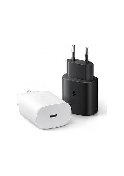 Samsung Uyumlu EP-­TA800N Type-C 25 W Hızlı Şarj Adaptörü