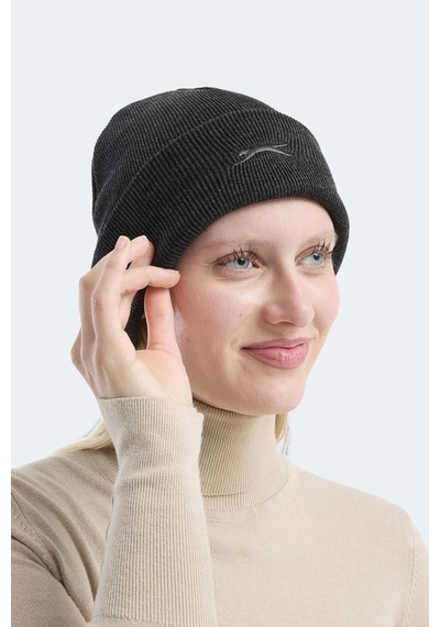 Slazenger Arıa I Unisex Antrasit Şapka Antrasit