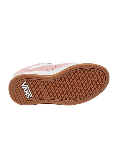 Vans Ryland Ls V Çocuk Pembe Sneaker Ayakkabı Vn000eafd3x1