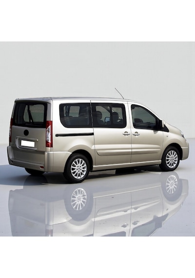Peugeot Expert 2017-2014 Arka Bagaj Kapağı Amortisörü 1 Adet