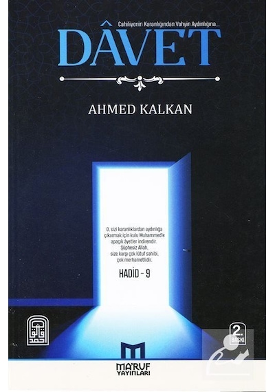 Davet / Ahmed Kalkan