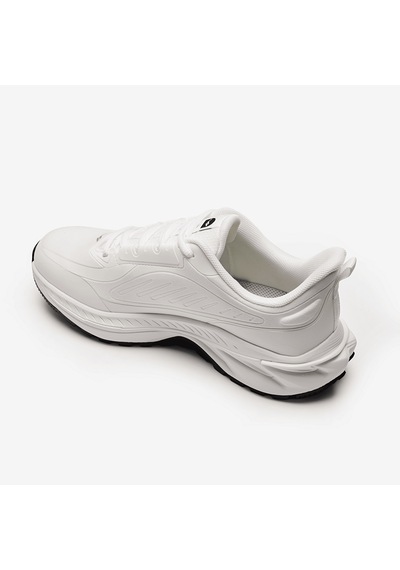Lescon Beyaz Dravit 2 Erkek A-shock Foam Spor Ayakkabı