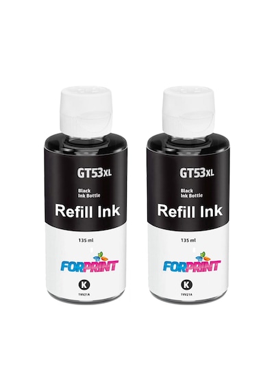 Hp Smart Tank 581 All-in-one Uyumlu Forprint Gt53xl Eco100 Plus Mürekkep