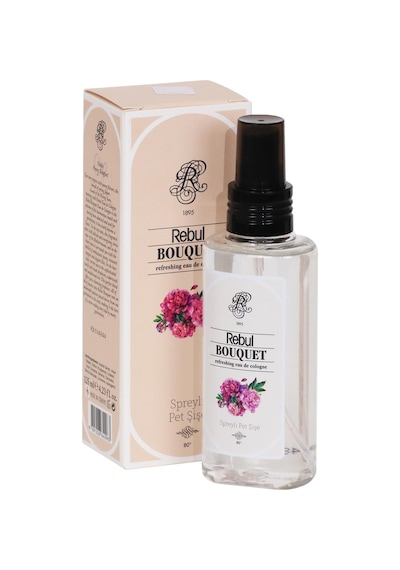 Rebul 80 Derece Bouquet Kolonya Sprey 125 ML