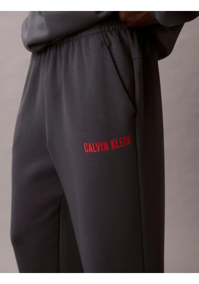 Calvin Klein Jogger Gri Erkek Eşofman Alt