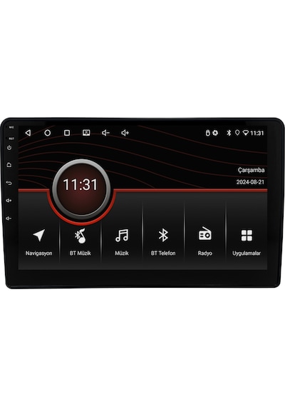Mercedes C Serisi W203 Multimedya Sistemi 2004-2006 Crv-4343xr