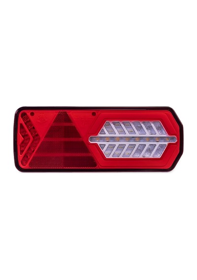 Dsl-5002trm24 Dinamik Kayar Led Üçgen Reflektörlü Sağ Stop Lambası