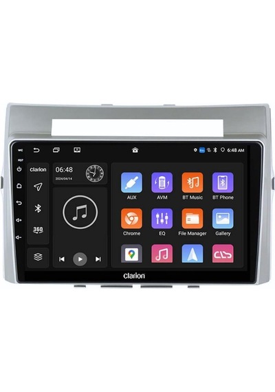 Toyota Verso Android Multimedya Sistemi 2-32 Myway 2004-2009 9"