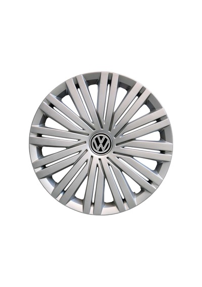 Kırılmaz Volkswagen Polo 14'' Inç Uyumlu Jant Kapağı 4 Adet 1 Takım 2018