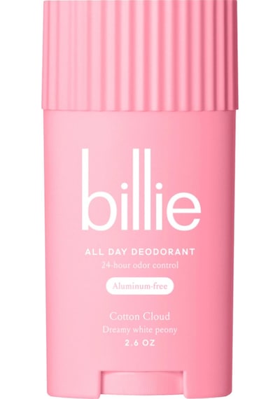 Billie Cotton Cloud Alüminyumsuz Stick Deodorant 74gr