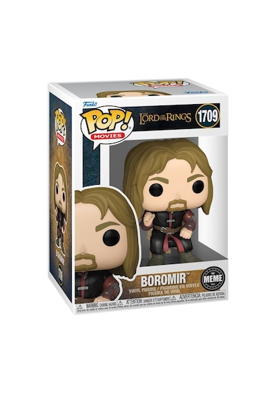 Pop The Lord Of The Rings Boromir Figür 1709