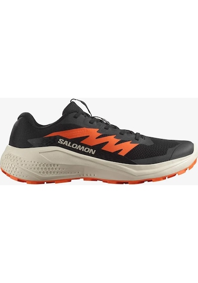Salomon Alphaglide Erkek Patika Ayakkabısı Siyah - Turuncu