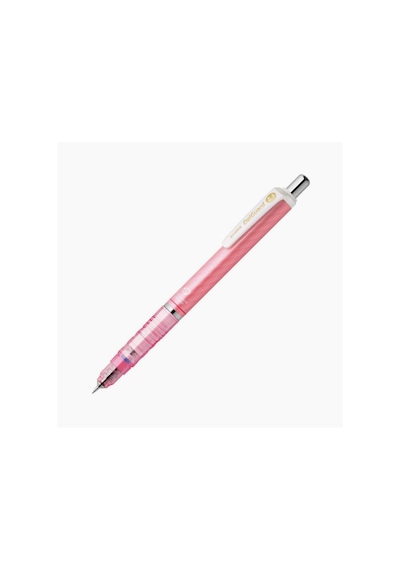 Zebra Delguard 0.3 Mm Mekanik Kurşun Kalem Pembe