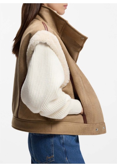 Boss Camel Kadın Mont 50548600