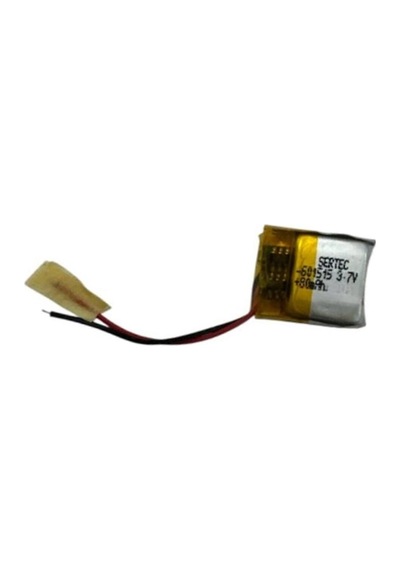 Sertec 601515 3.7v 80mah Li-polymer Pil Devreli/1.5a Evimdeyokyok