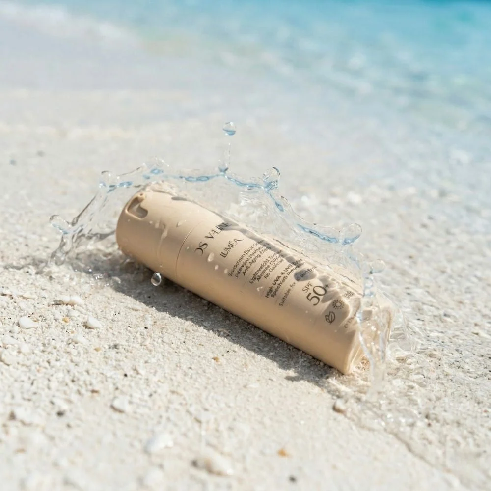 Nemlendirici Anti-age Güneş Koruyucu Spf 50