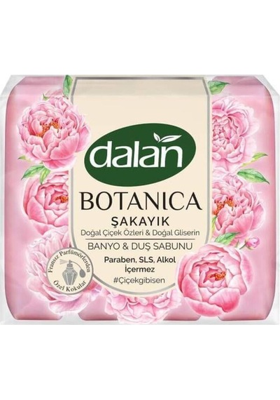 Duş Sabunu 600gr Şakayık Diğer