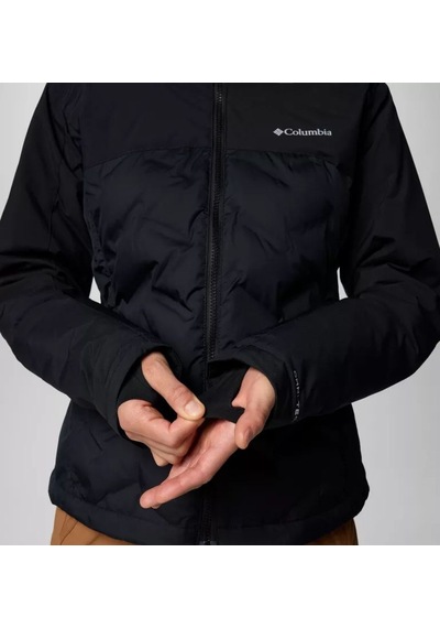 Columbia Grand Trek Iıı Down Jacket Kadın Mont Wl3555 001