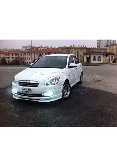 Hyundai Accent Era Ön Tampon Eki ---fibersan Tuning N11.5316