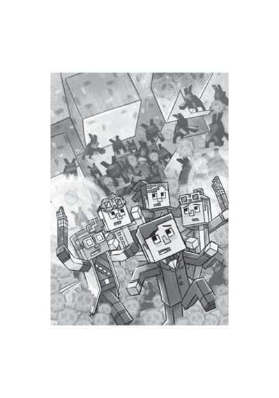 Minecraft Zor Seçim