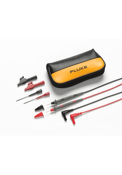 Fluke Tl-80a-1 - Uçları Değişebilen Prob Takımı Genel Amaçlı Problar
