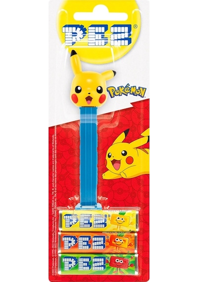 Pez Oyuncaklı Şeker Pikachu Laughing