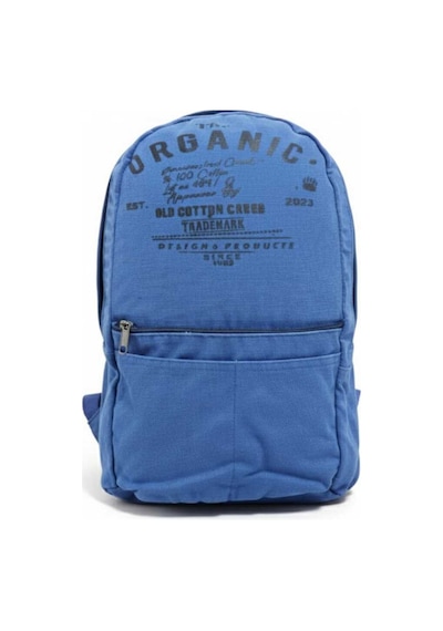 Old Cotton Cargo Zermat Bag Sırt Çantası Koyu Mavi