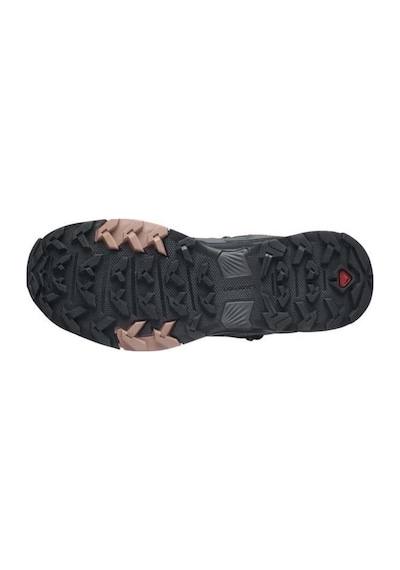 Salomon Kadın Outdoor Ayakkabı X Ultra 4 Mıd Gtx W L41295600 Gri
