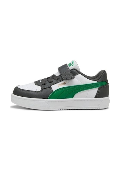 Puma Caven 2.0 Ac+ Ps Shadow Unisex Çocuk Sneaker 39383943 Gri