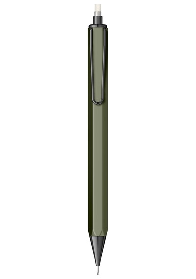 Scrikss Office Hexalite-x Versatil 0.7 Mm Yeşil Genel