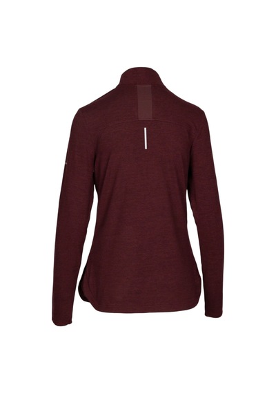Trespass Kansas - Female Actıve Top Mym Bordo