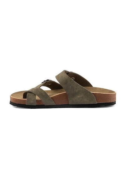 Roy Jones 7010 Sunnystride Unisex Haki Günlük Terlik Haki