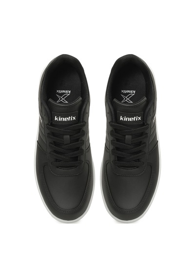 Kinetix Obert Pu 6fx Siyah Erkek Sneaker 000000000102693989 SİYAH-BEYAZ